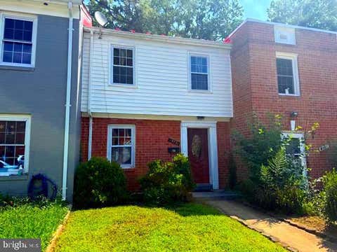 Townhouse For Sale - 9721 Pickett Lane<br/> MANASSAS, VA 20110