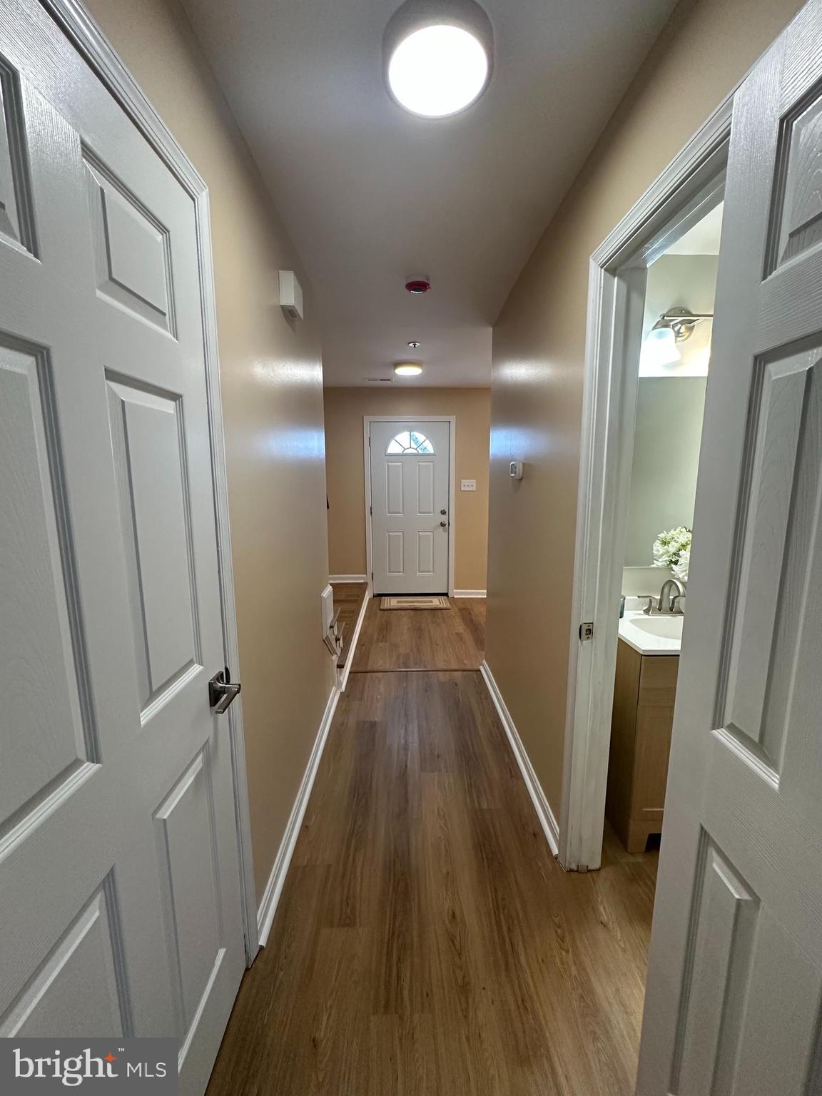 THE TOWNS AT WALKER MILL - Residential