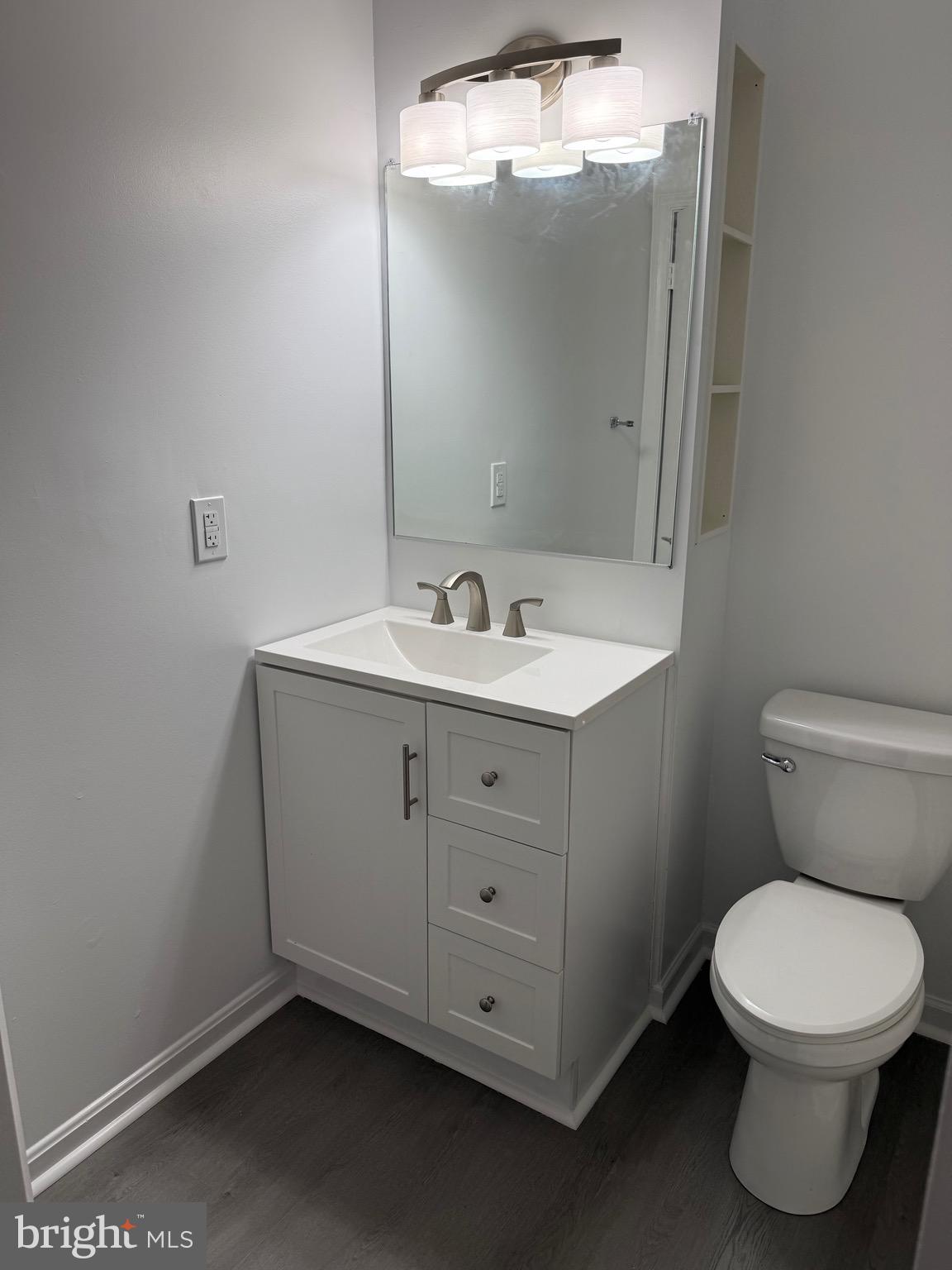 THE TOWNS AT WALKER MILL - Residential