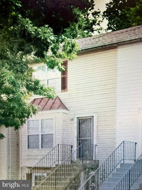 6745 MILLTOWN COURT DISTRICT HEIGHTS MD 20747