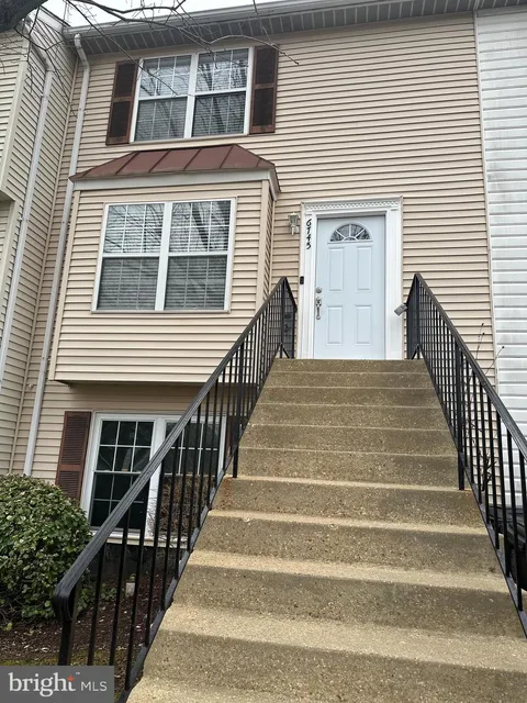 6745 Milltown Court, District Heights, MD 20747 - #: MDPG2192274