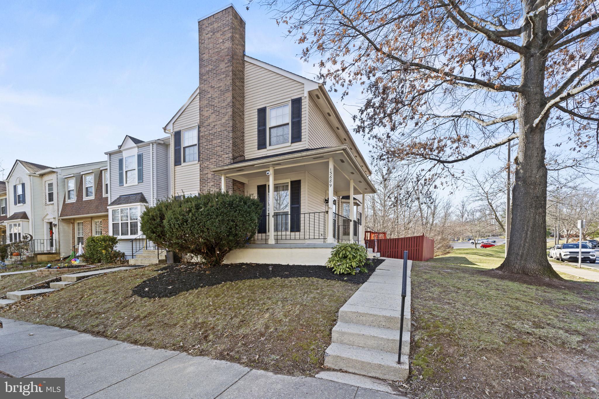 LITTLE ROCKY RUN - Residential Lease