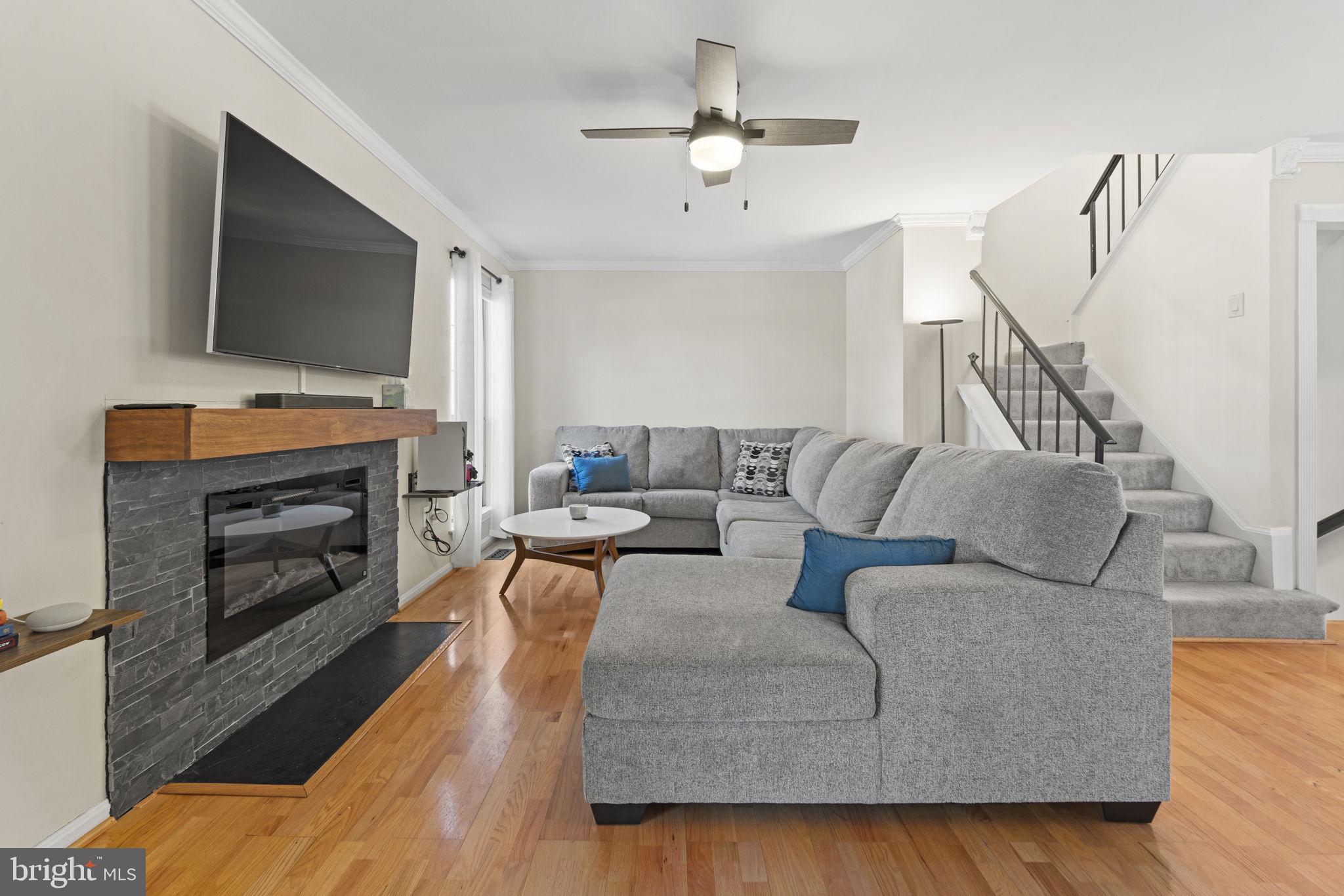 LITTLE ROCKY RUN - Residential Lease