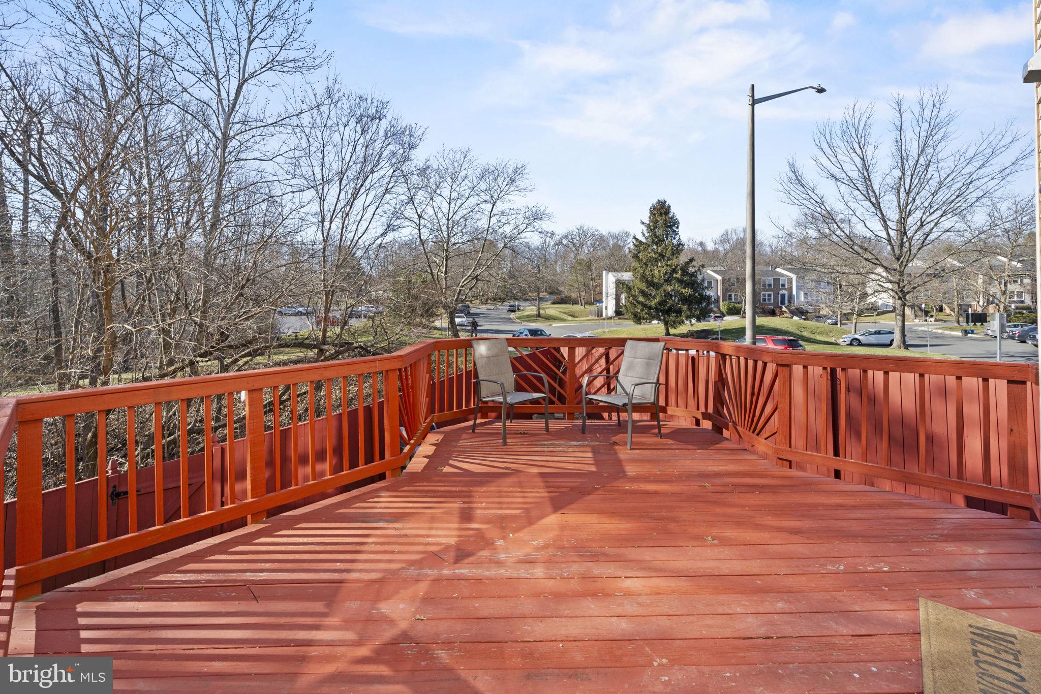 LITTLE ROCKY RUN - Residential Lease