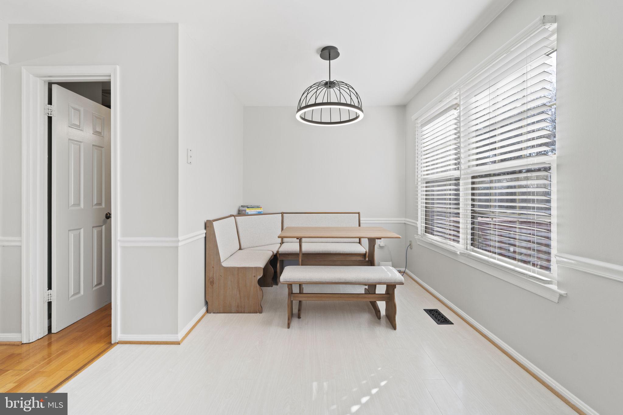 LITTLE ROCKY RUN - Residential Lease