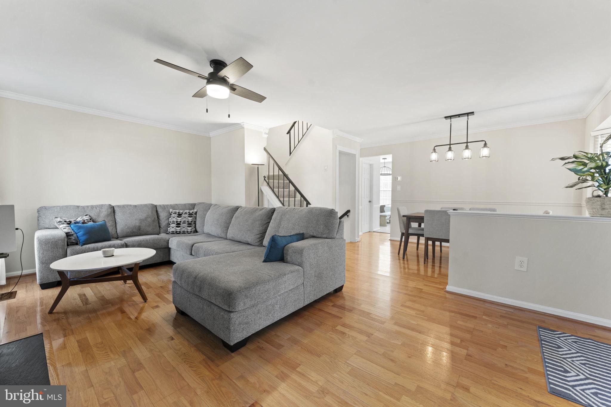 LITTLE ROCKY RUN - Residential Lease