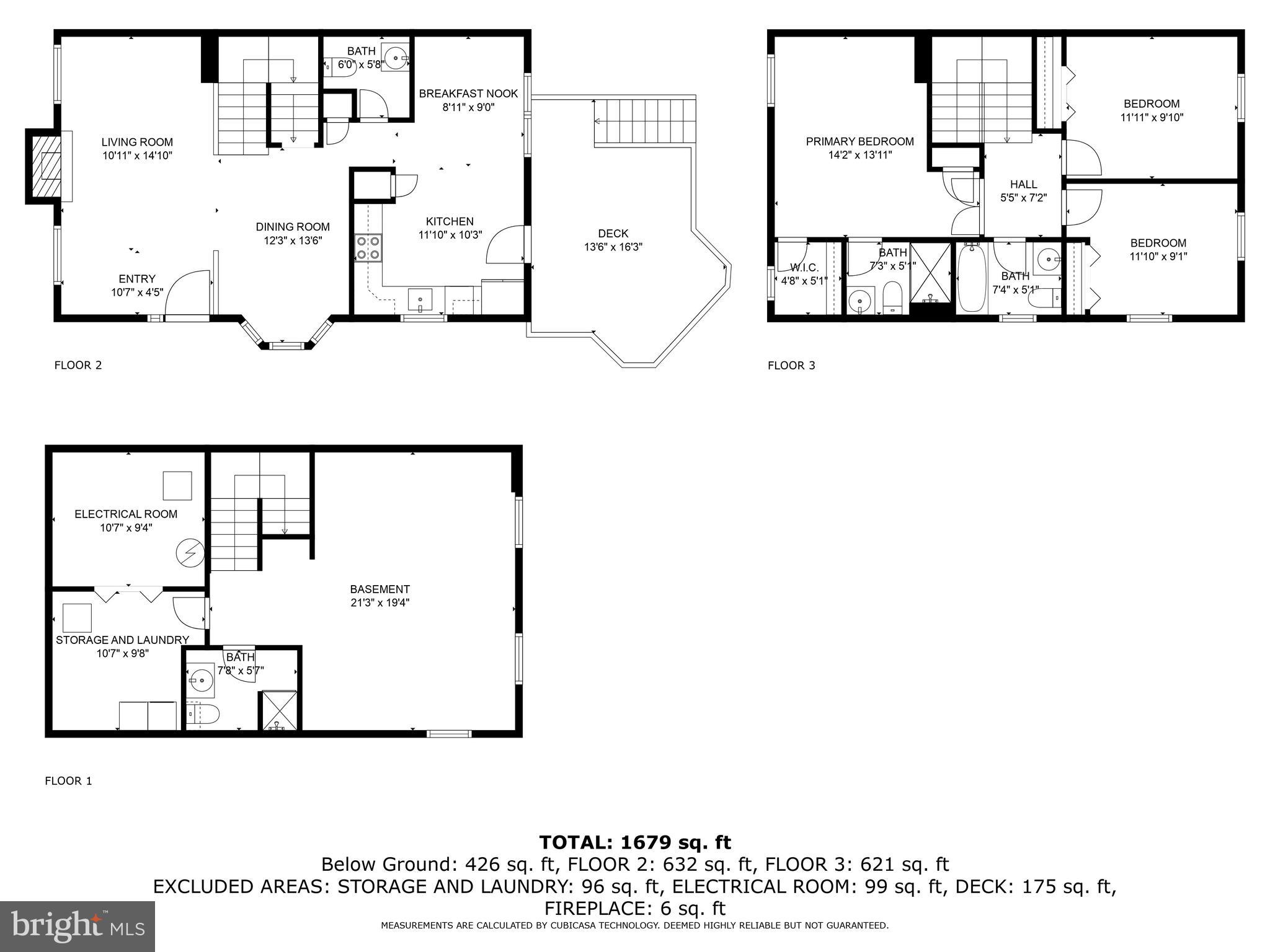LITTLE ROCKY RUN - Residential Lease