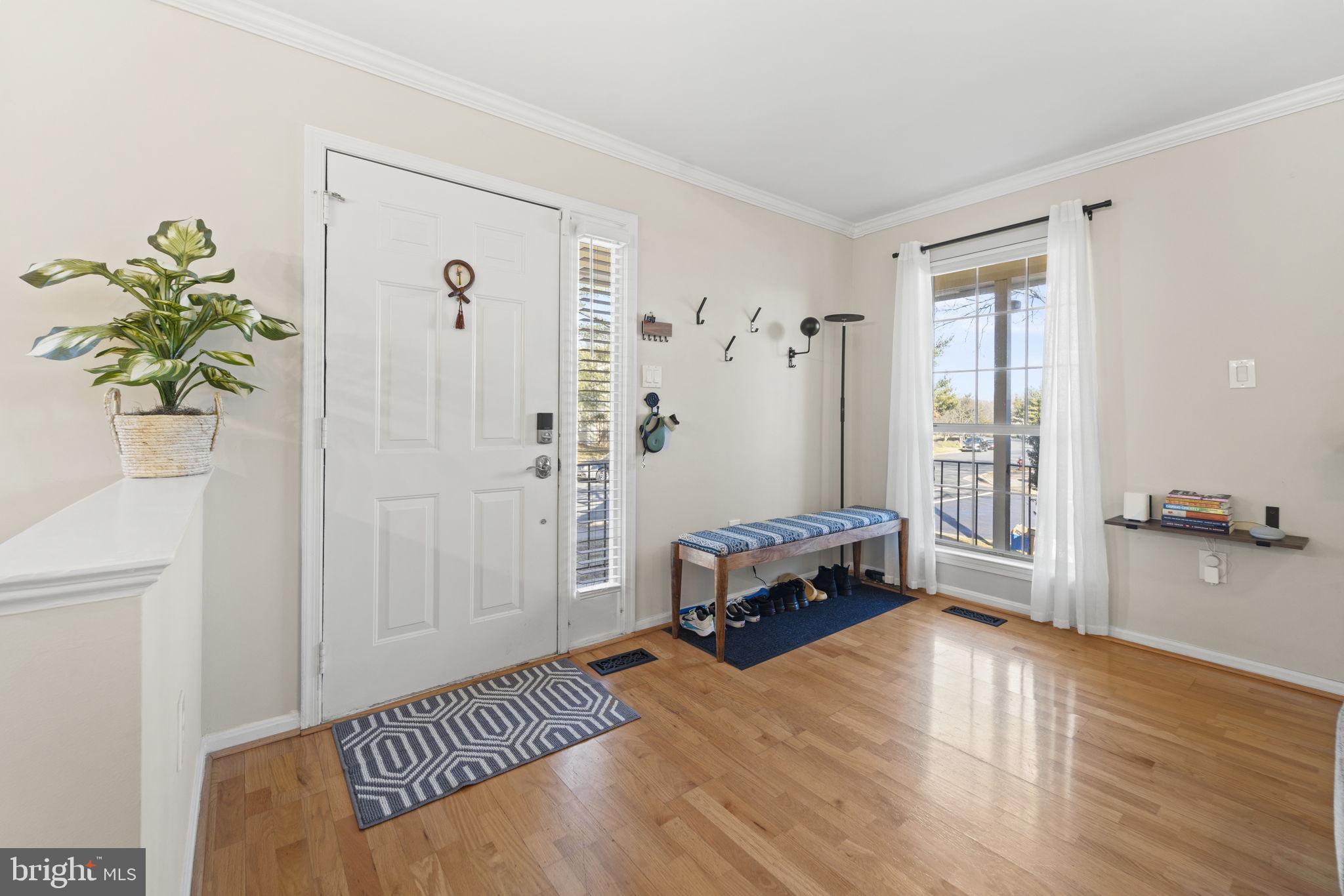 LITTLE ROCKY RUN - Residential Lease