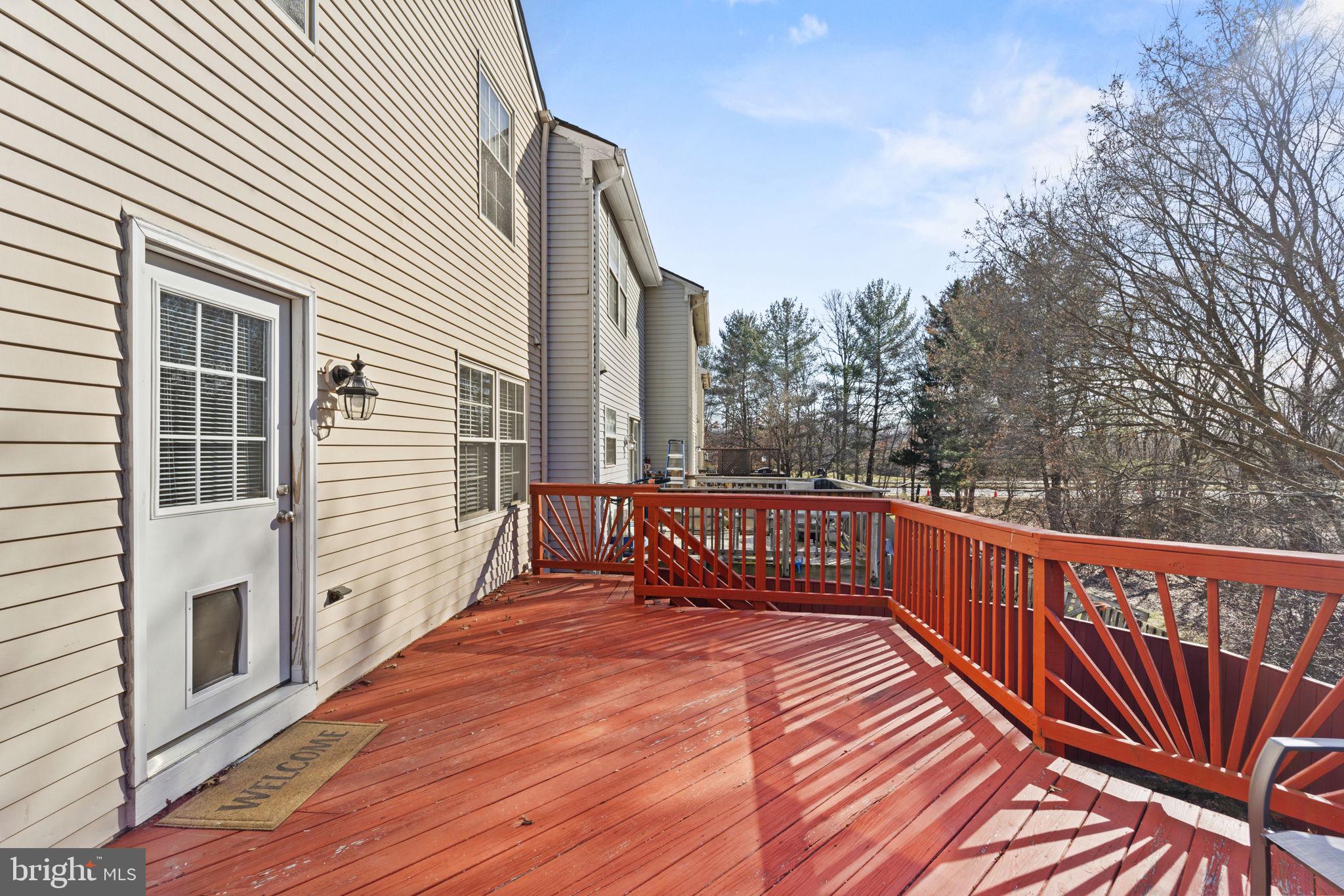 LITTLE ROCKY RUN - Residential Lease