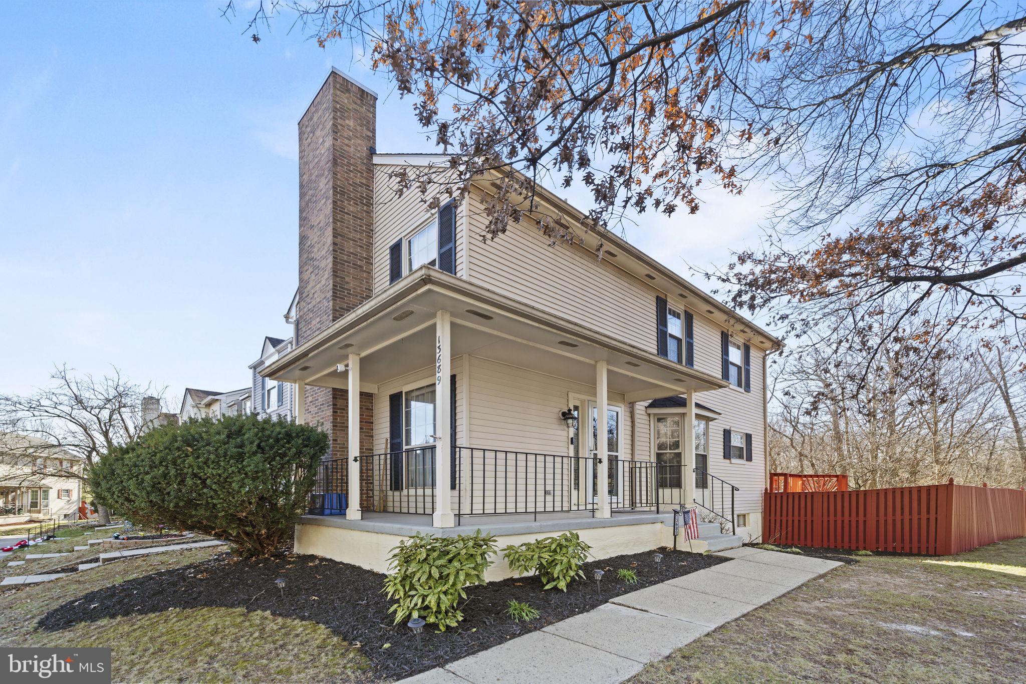 LITTLE ROCKY RUN - Residential Lease