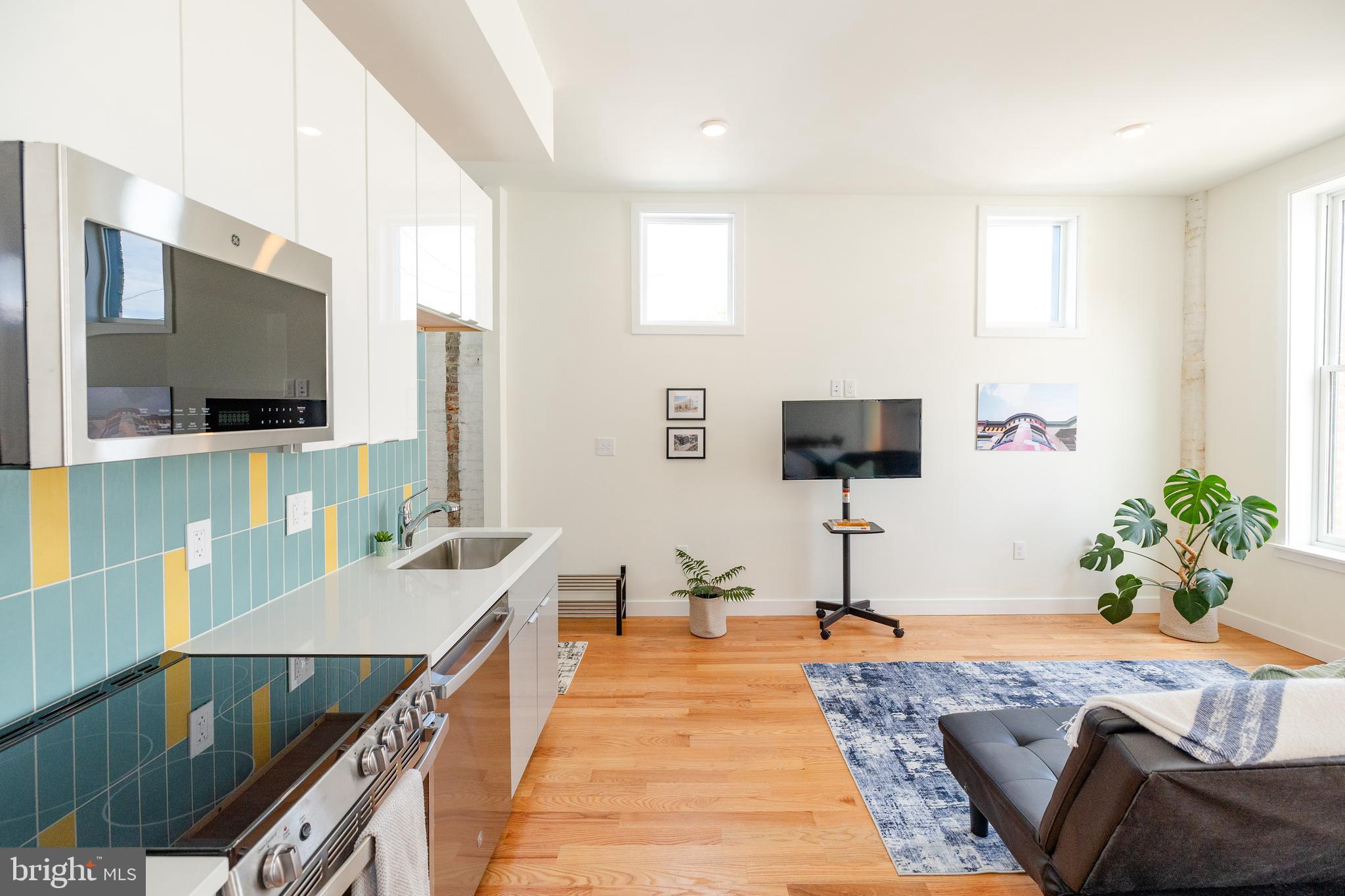 GREENMOUNT WEST - Residential Lease