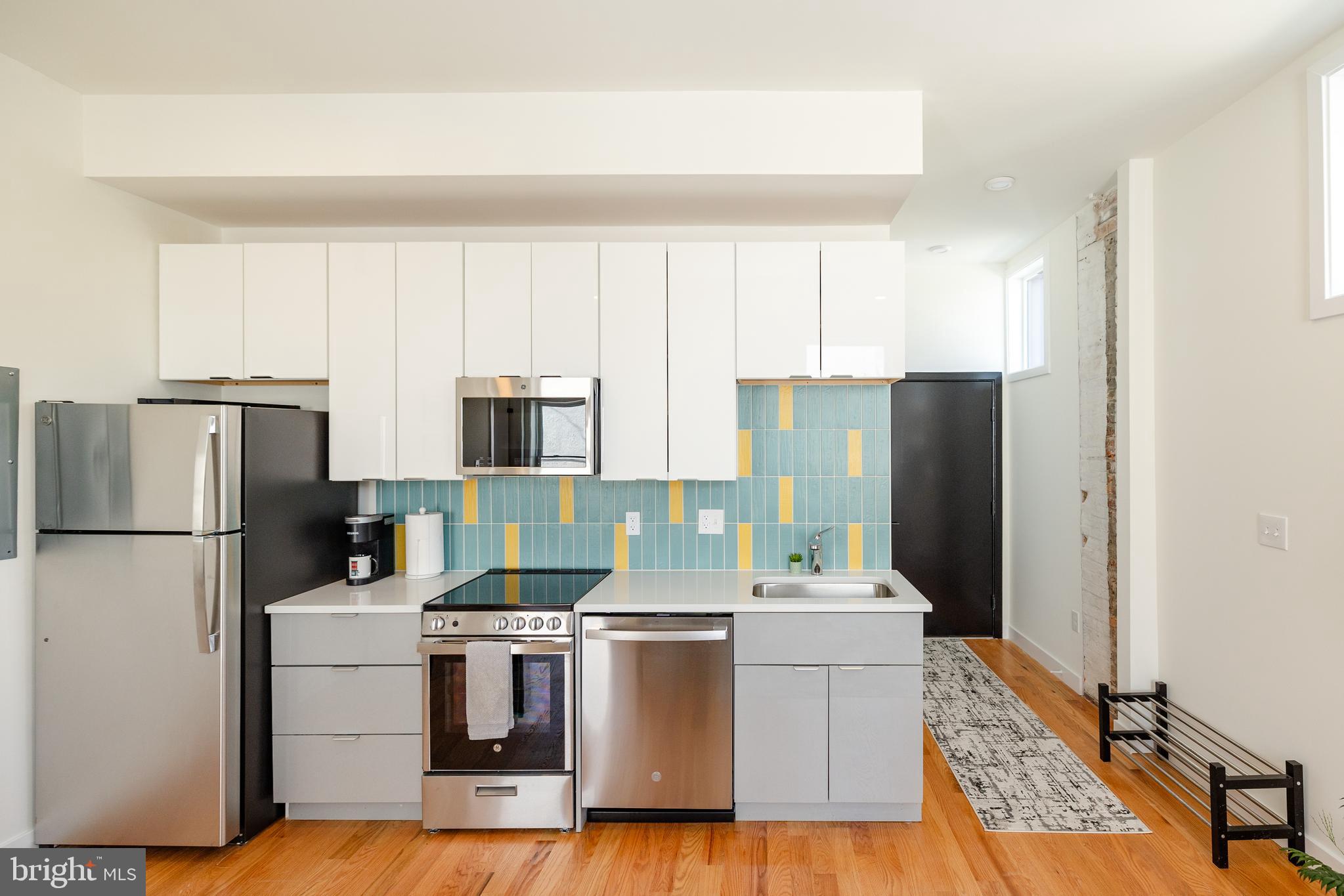 GREENMOUNT WEST - Residential Lease