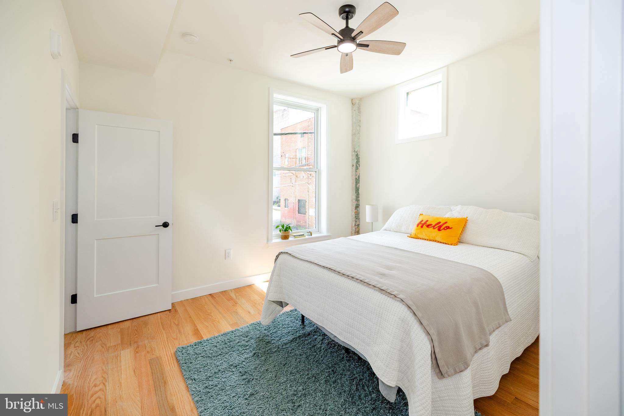 GREENMOUNT WEST - Residential Lease