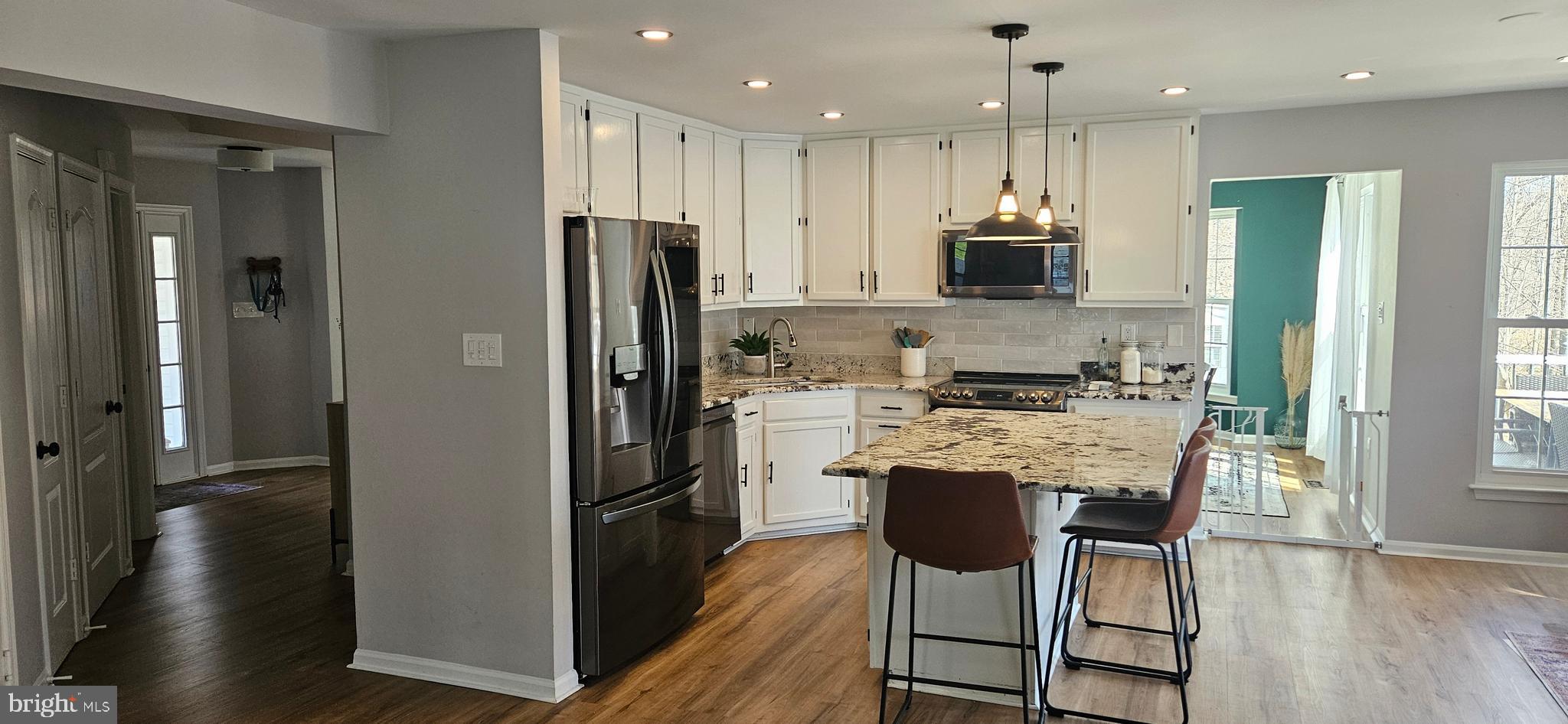 RICHFIELD STATION VILLAGE - Residential Lease