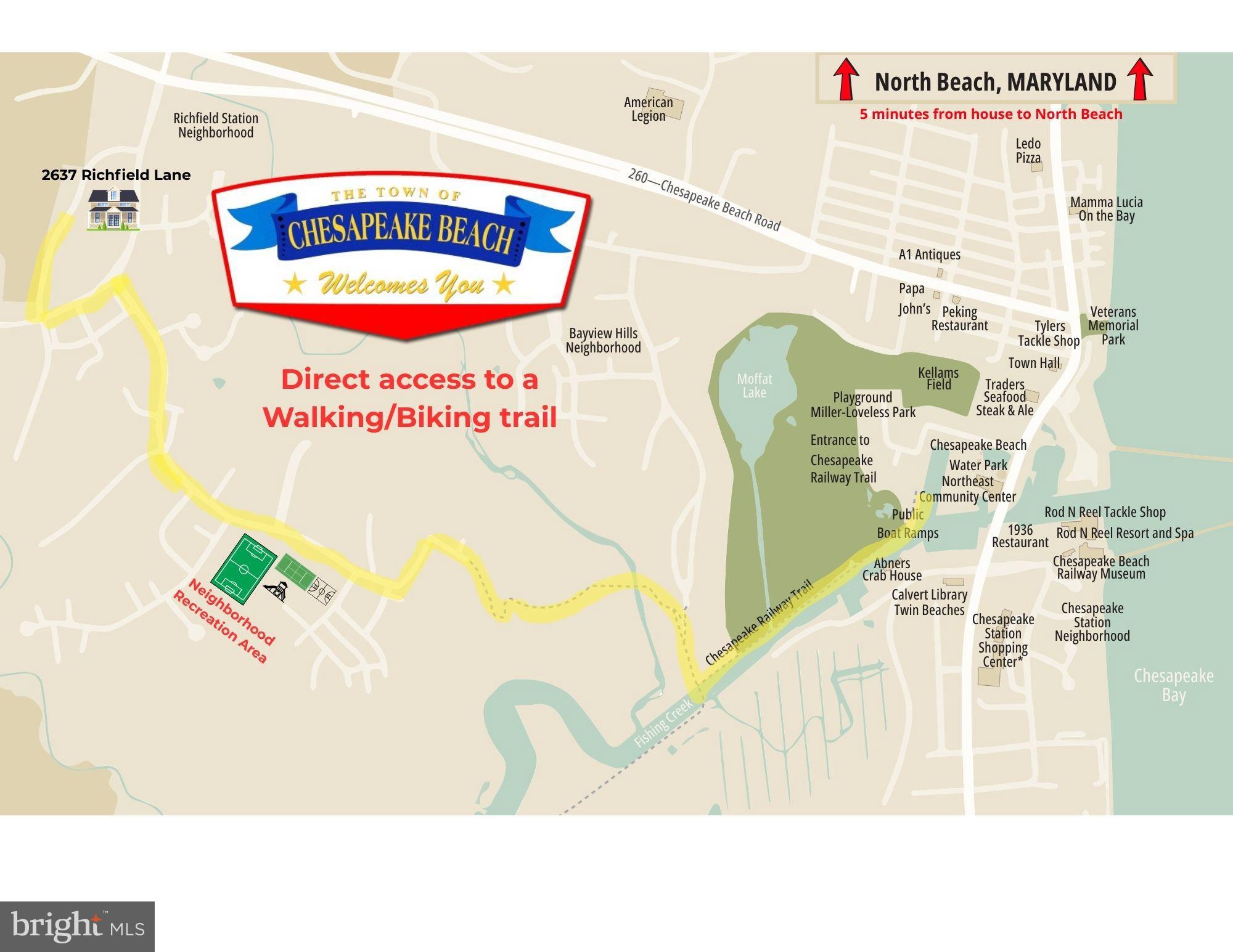 RICHFIELD STATION VILLAGE - Residential Lease