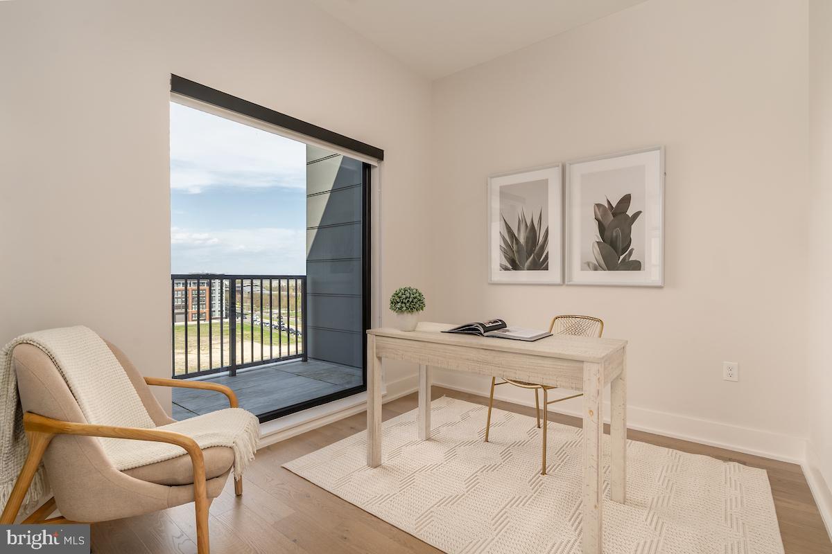 POTOMAC YARD - Residential