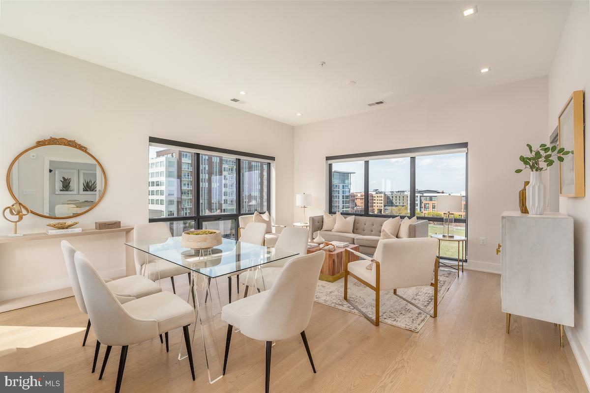 POTOMAC YARD - Residential