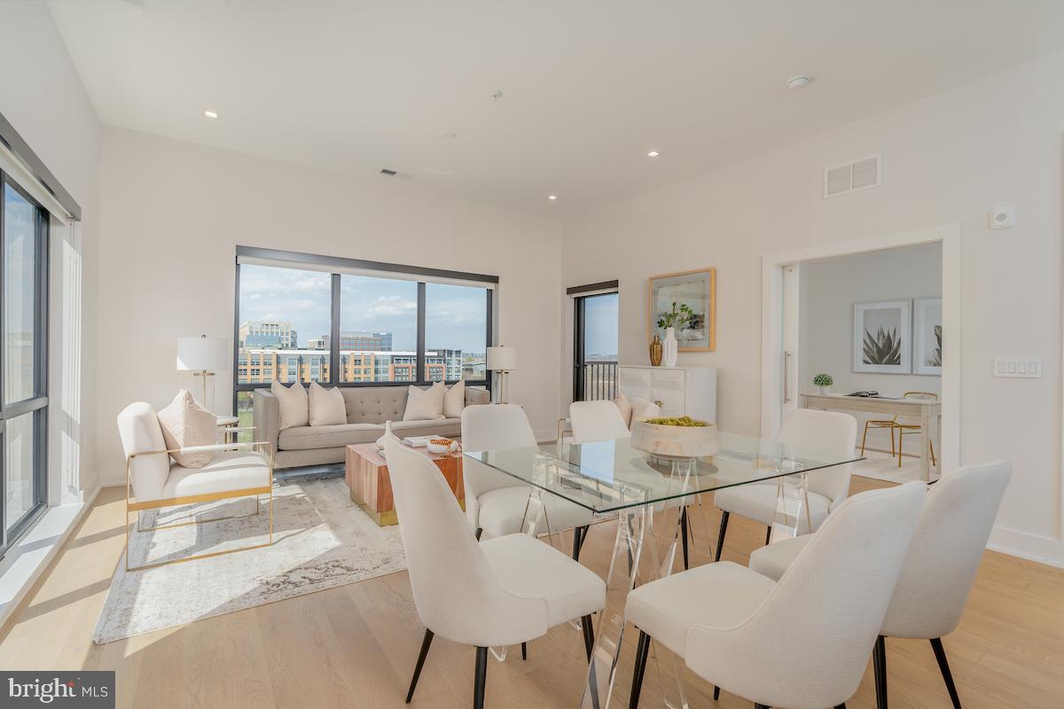 POTOMAC YARD - Residential