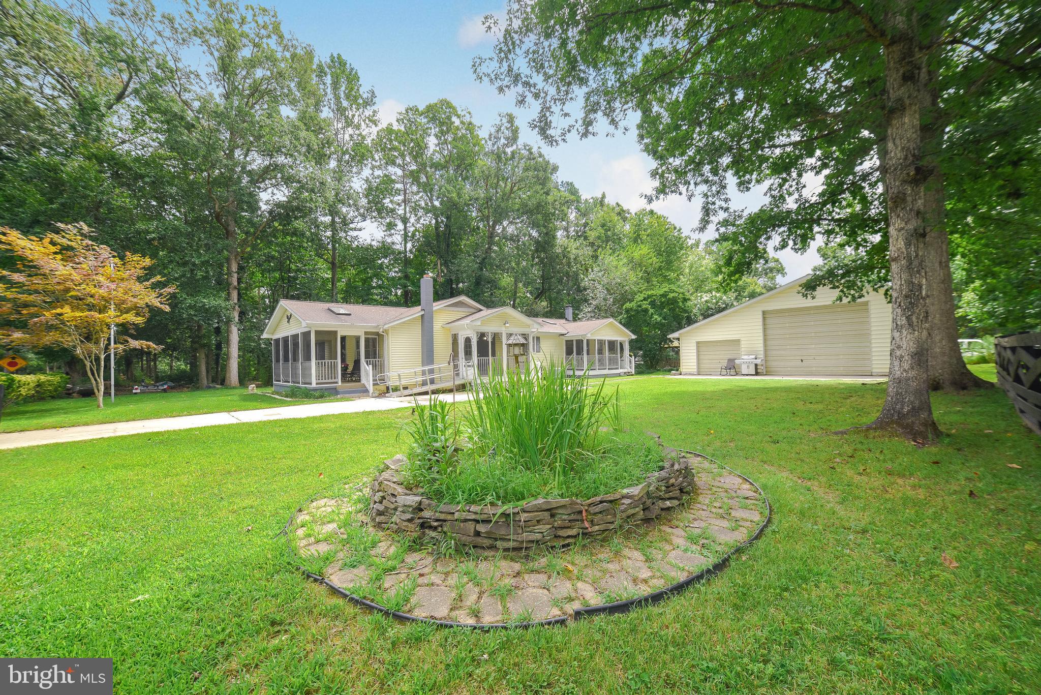 CHESAPEAKE RANCH ESTATES - Residential