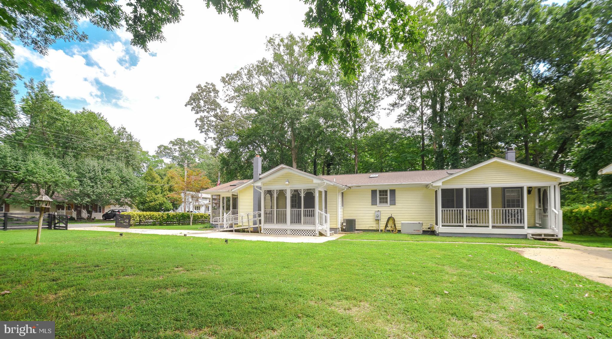 CHESAPEAKE RANCH ESTATES - Residential