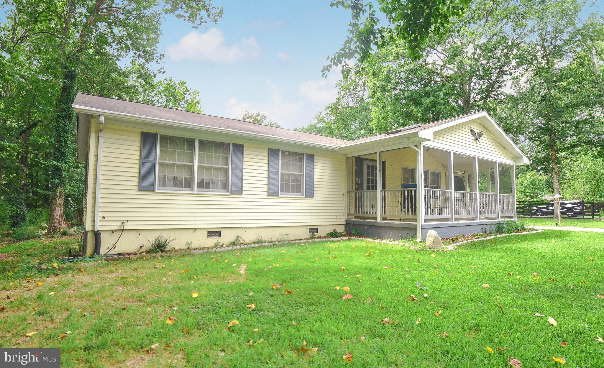 CHESAPEAKE RANCH ESTATES - Residential