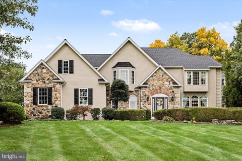 Photo of 1100 Briar Way, PERKASIE, PA 18944 (MLS # PABU2133760)