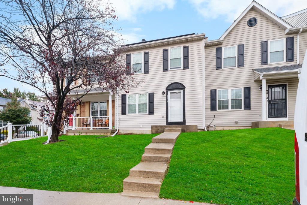 Photo of 2812 Crestwick Place, DISTRICT HEIGHTS, MD 20747 (MLS # MDPG2181790)