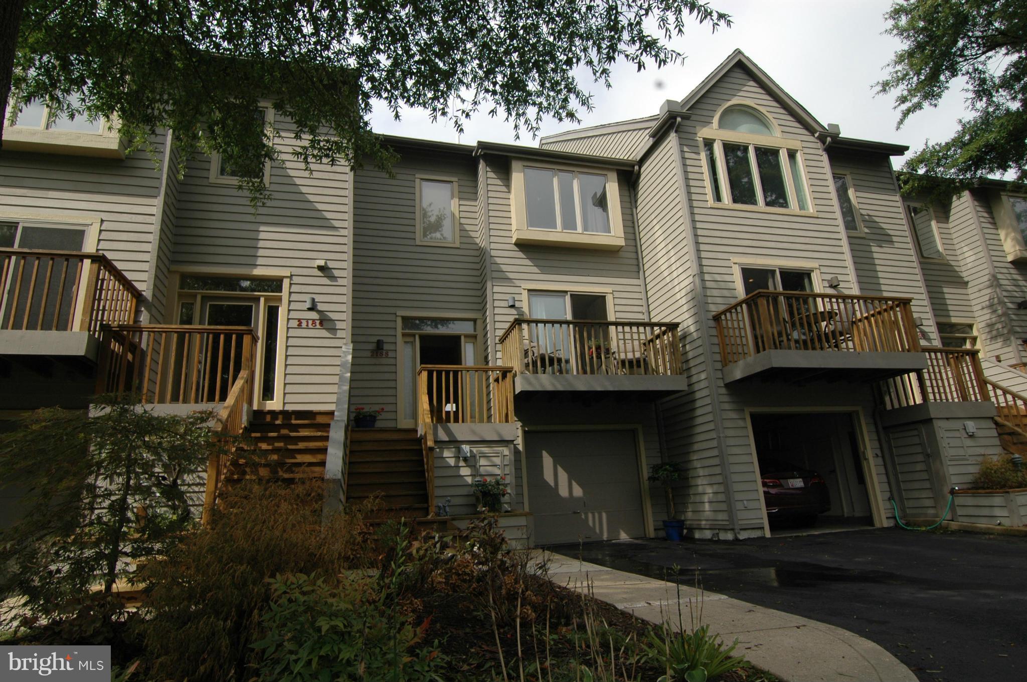 CHESAPEAKE HARBOUR - Residential Lease