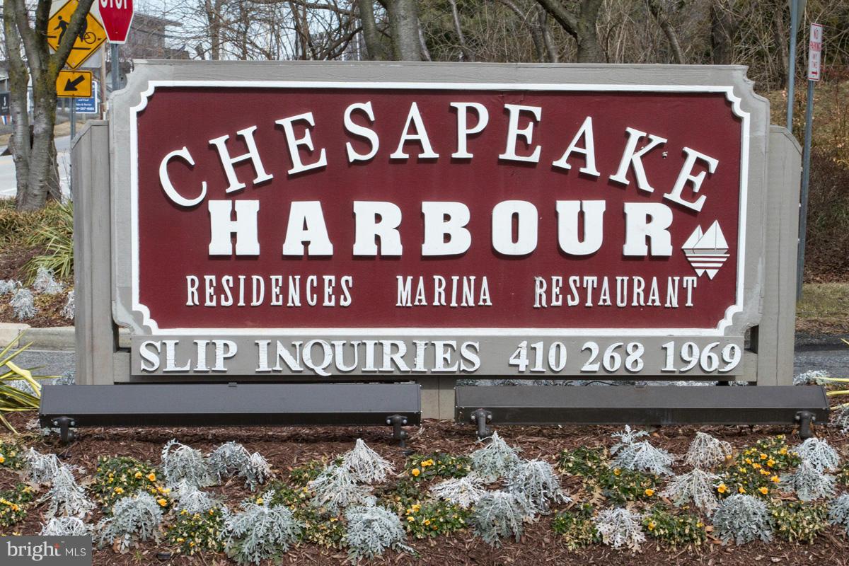 CHESAPEAKE HARBOUR - Residential Lease