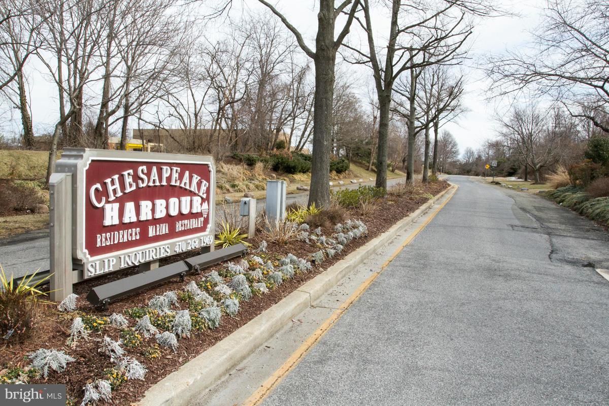 CHESAPEAKE HARBOUR - Residential Lease