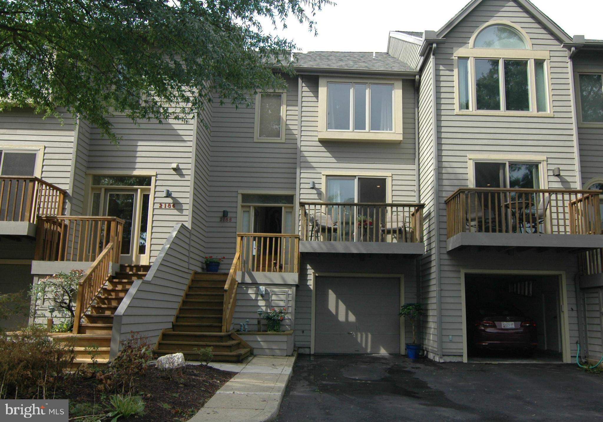 CHESAPEAKE HARBOUR - Residential Lease