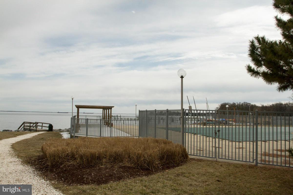 CHESAPEAKE HARBOUR - Residential Lease