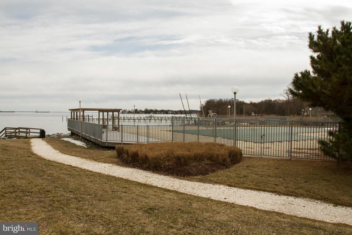 CHESAPEAKE HARBOUR - Residential Lease