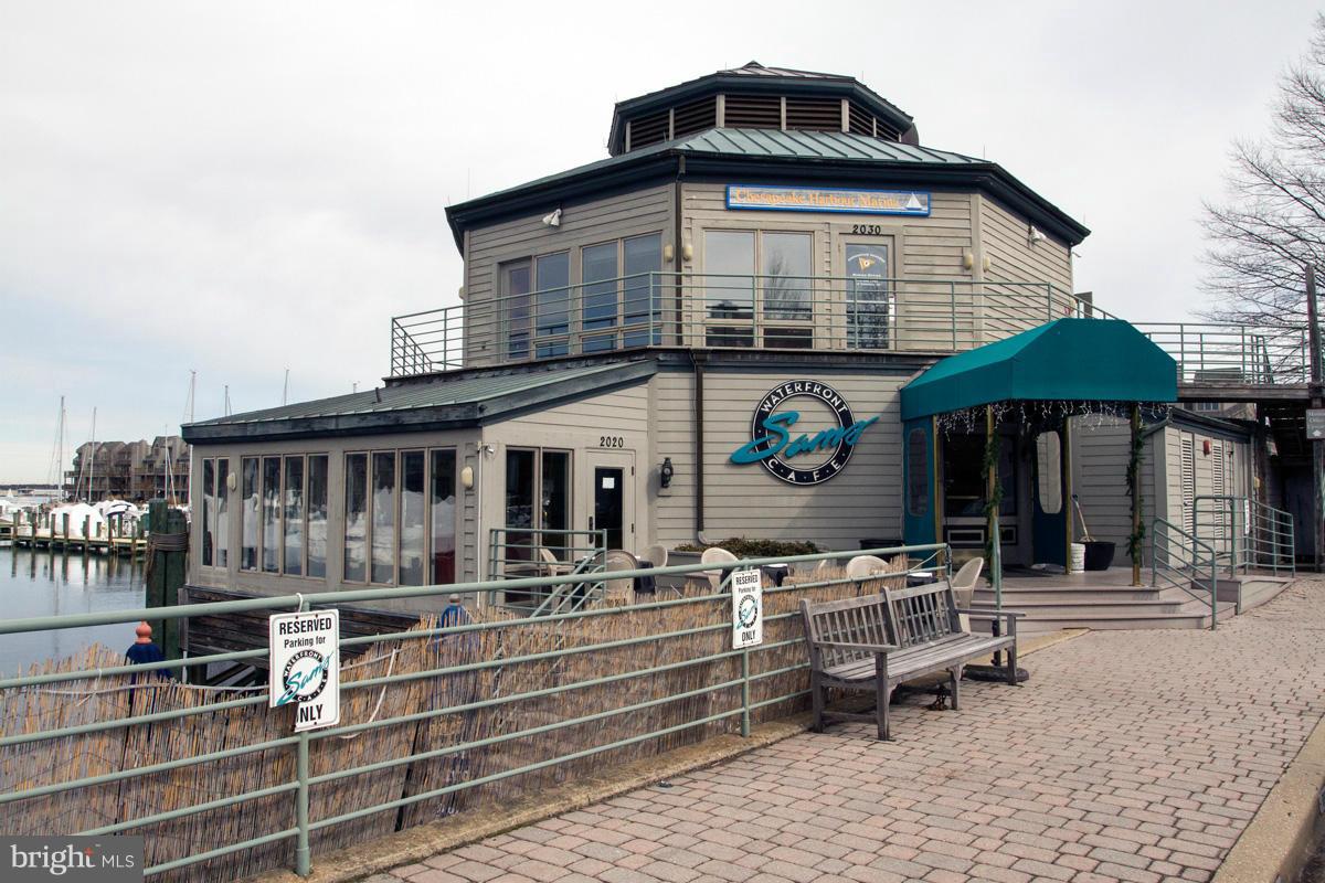 CHESAPEAKE HARBOUR - Residential Lease