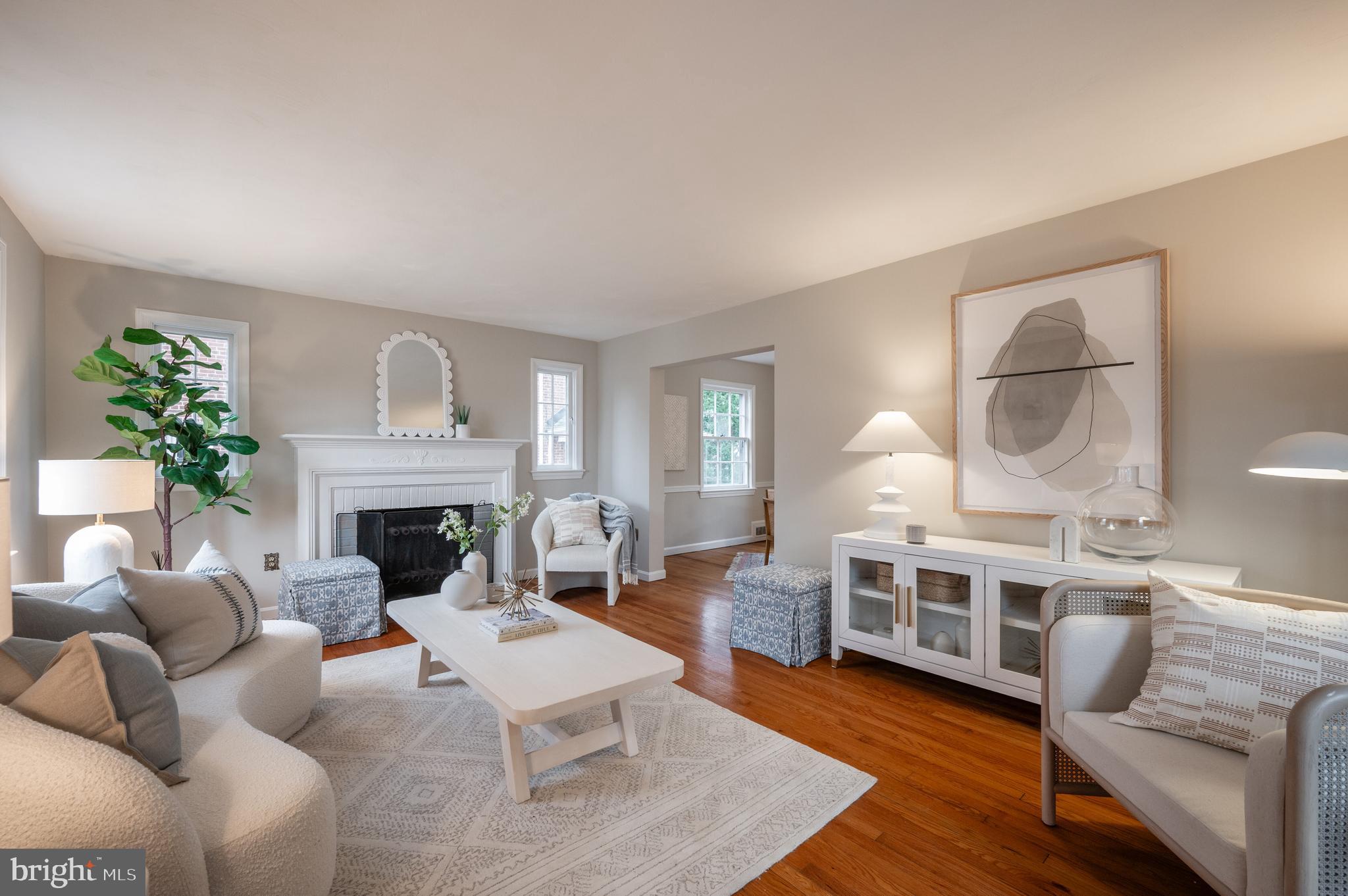 BARCROFT - Residential