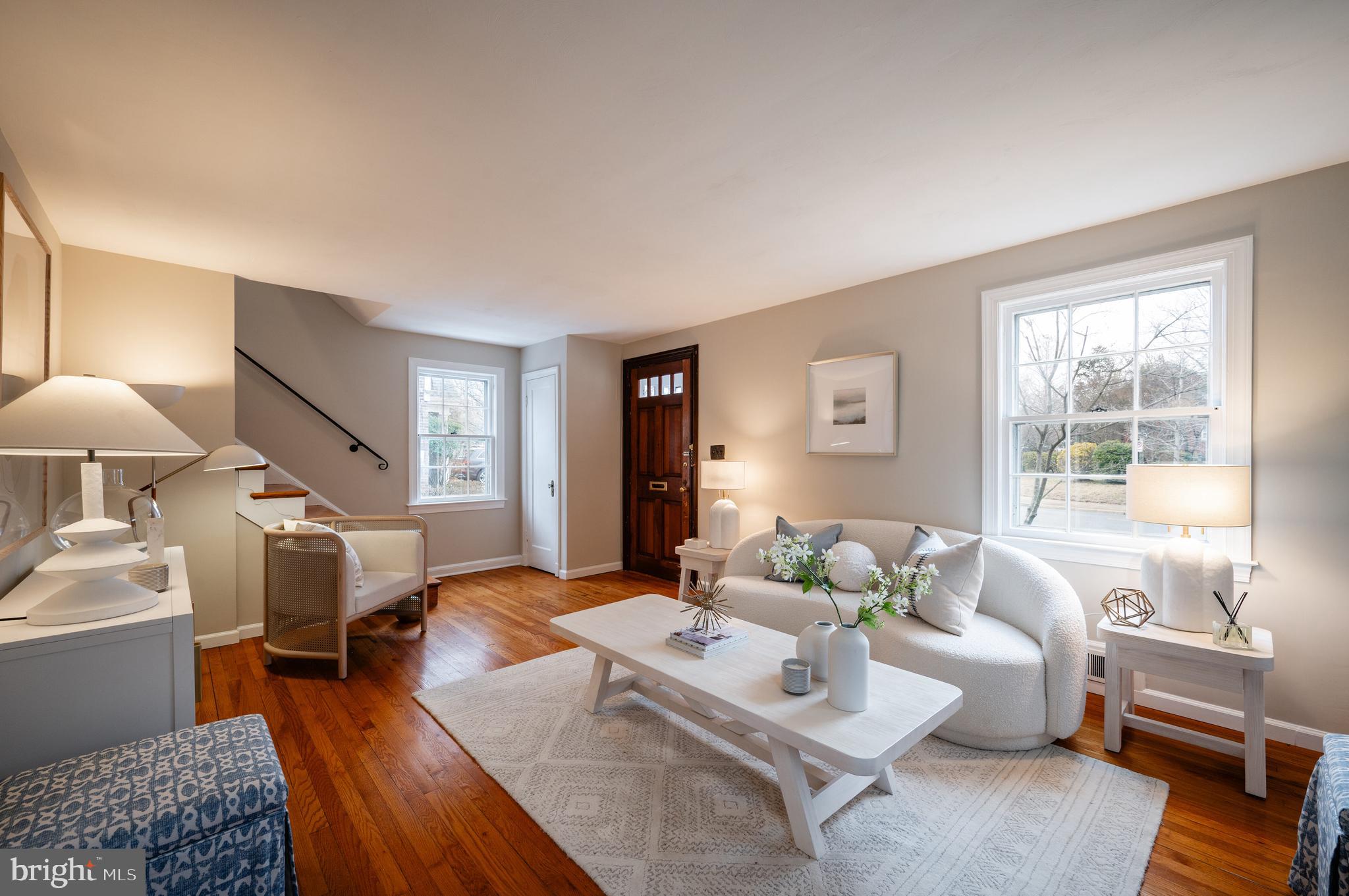 BARCROFT - Residential