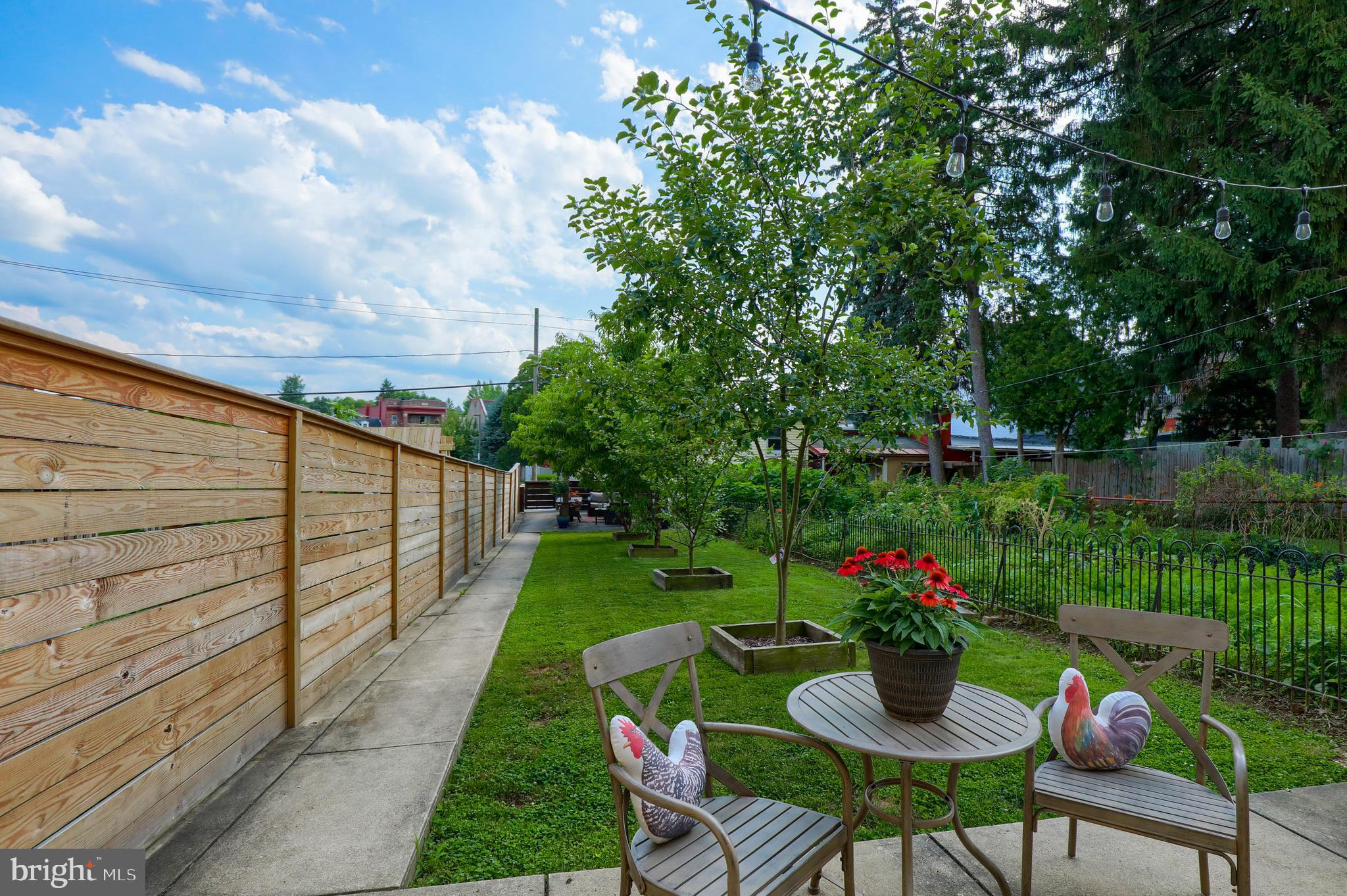 CHESTNUT HILL - Residential