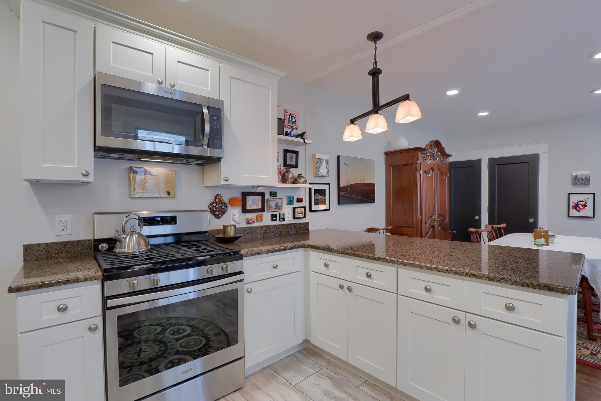 CHESTNUT HILL - Residential