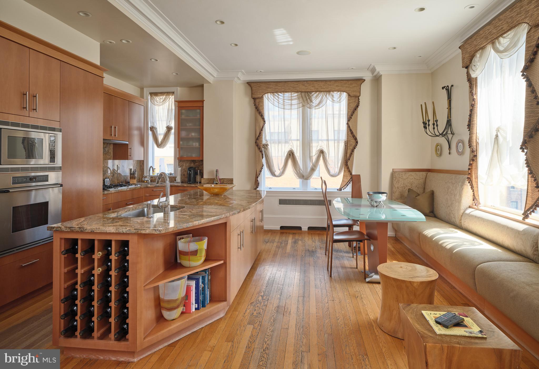 RITTENHOUSE SQUARE - Residential
