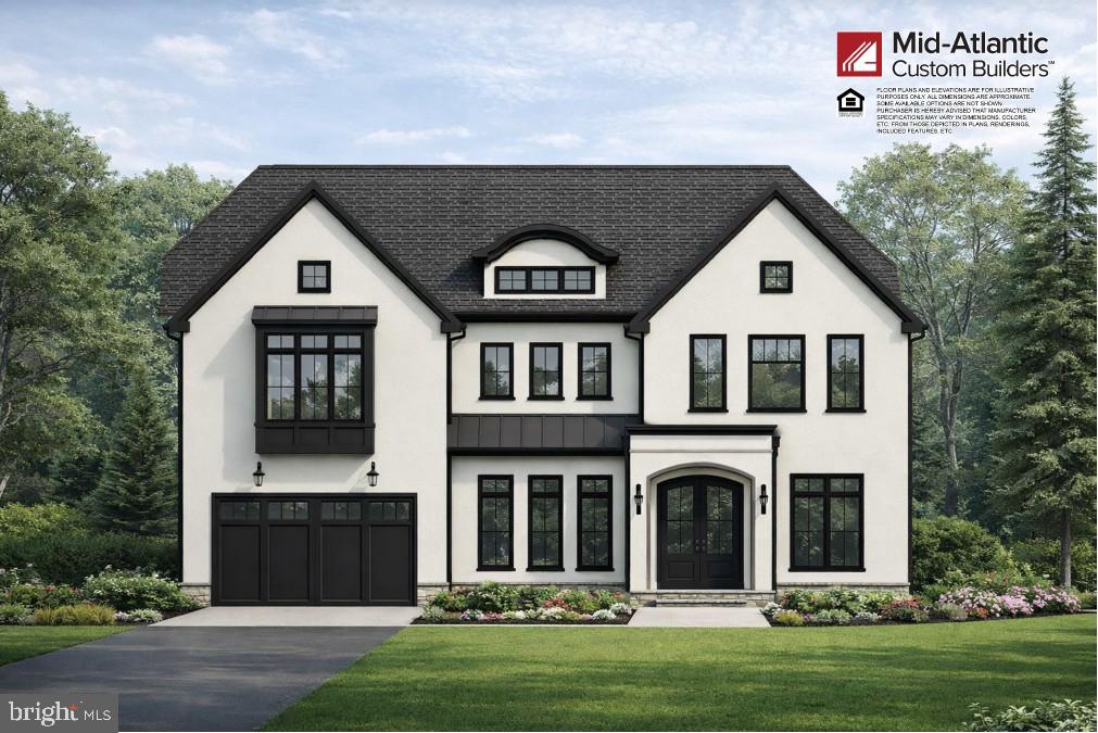 WHITEHALL MANOR - Residential