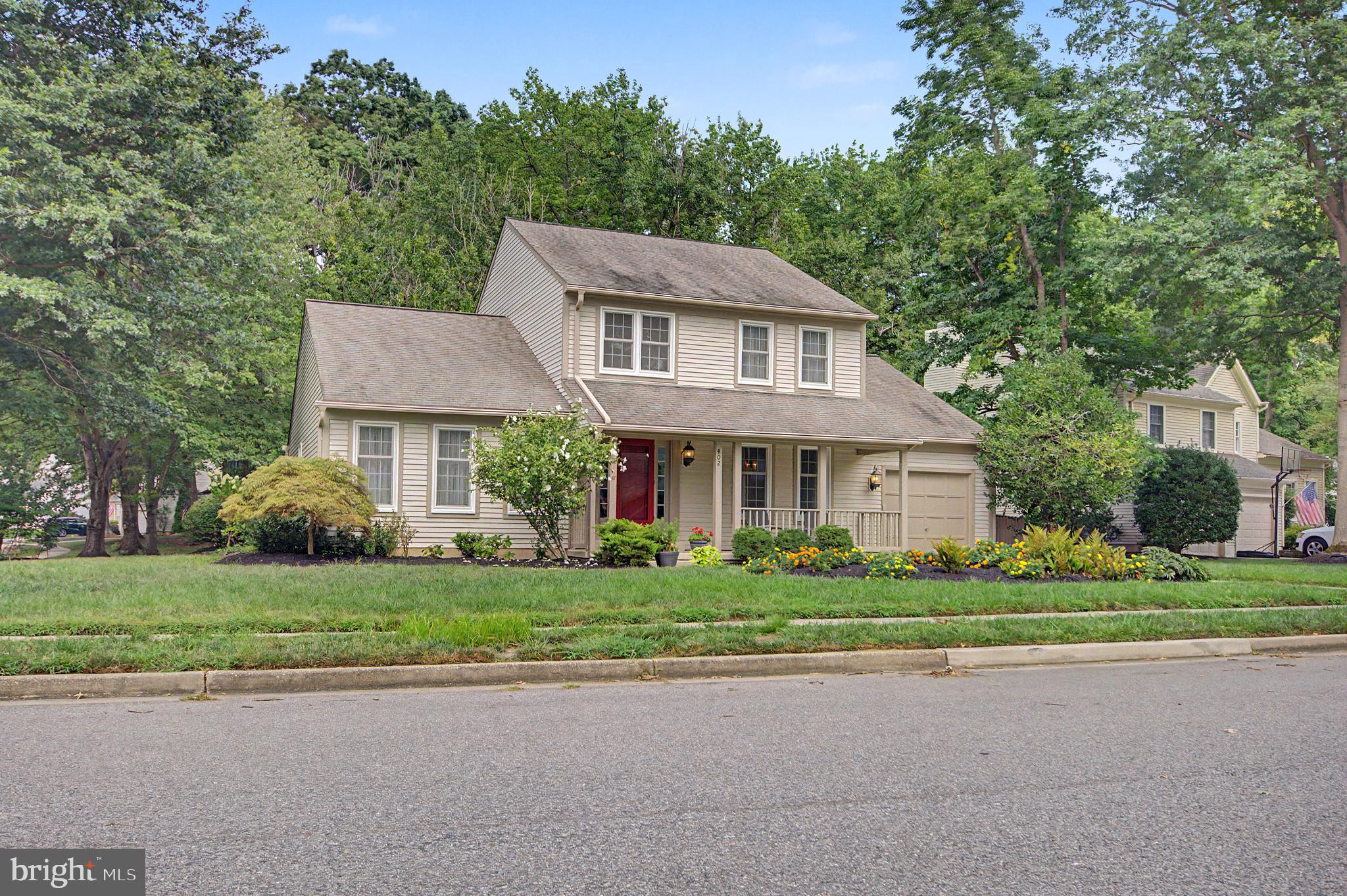 402 FAIR HILL COURT