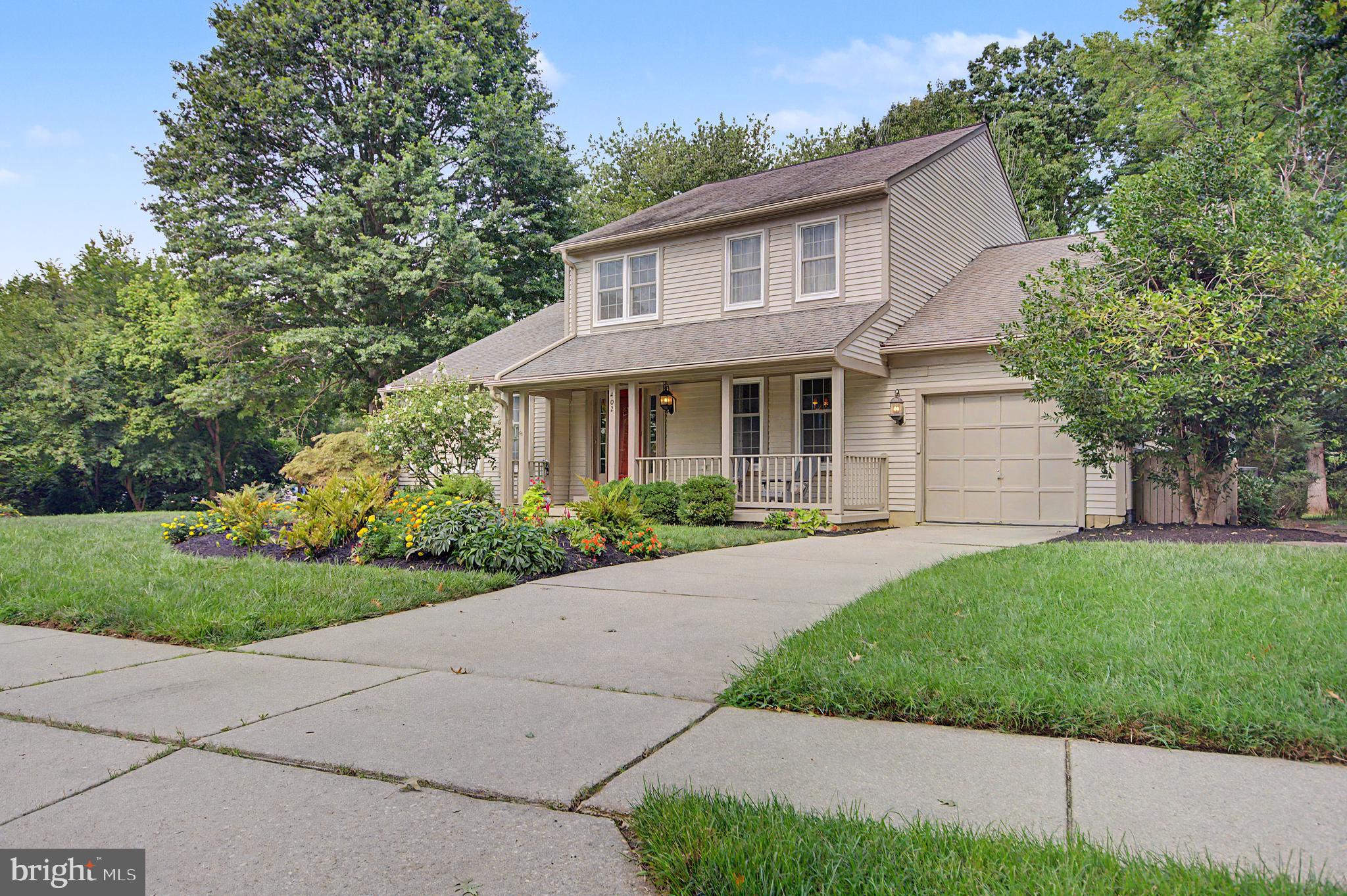 402 FAIR HILL COURT