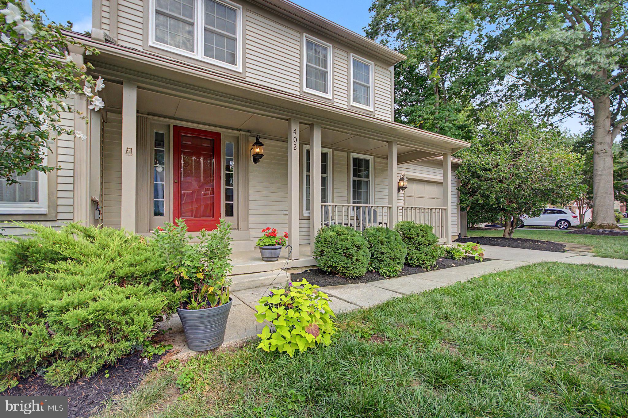 402 FAIR HILL COURT