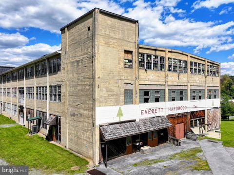 Photo of 43 West 3rd Street, EVERETT, PA 15537 (MLS # PABD2003216)