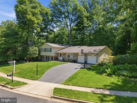 4917 BEXLEY LANE FAIRFAX VA 22032