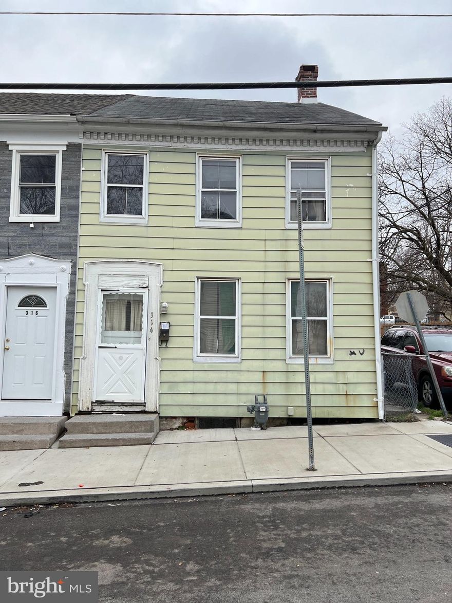 Investor Alert!!!!! This would be a nice property to add to your portfolio. with a little TLC this could be a great income producing property. PROPERTY IS BEING SOLD AS IS