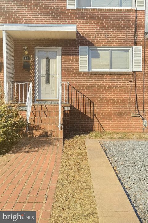 Photo of 5017 Roseld Court, OXON HILL, MD 20745 (MLS # MDPG2190158)
