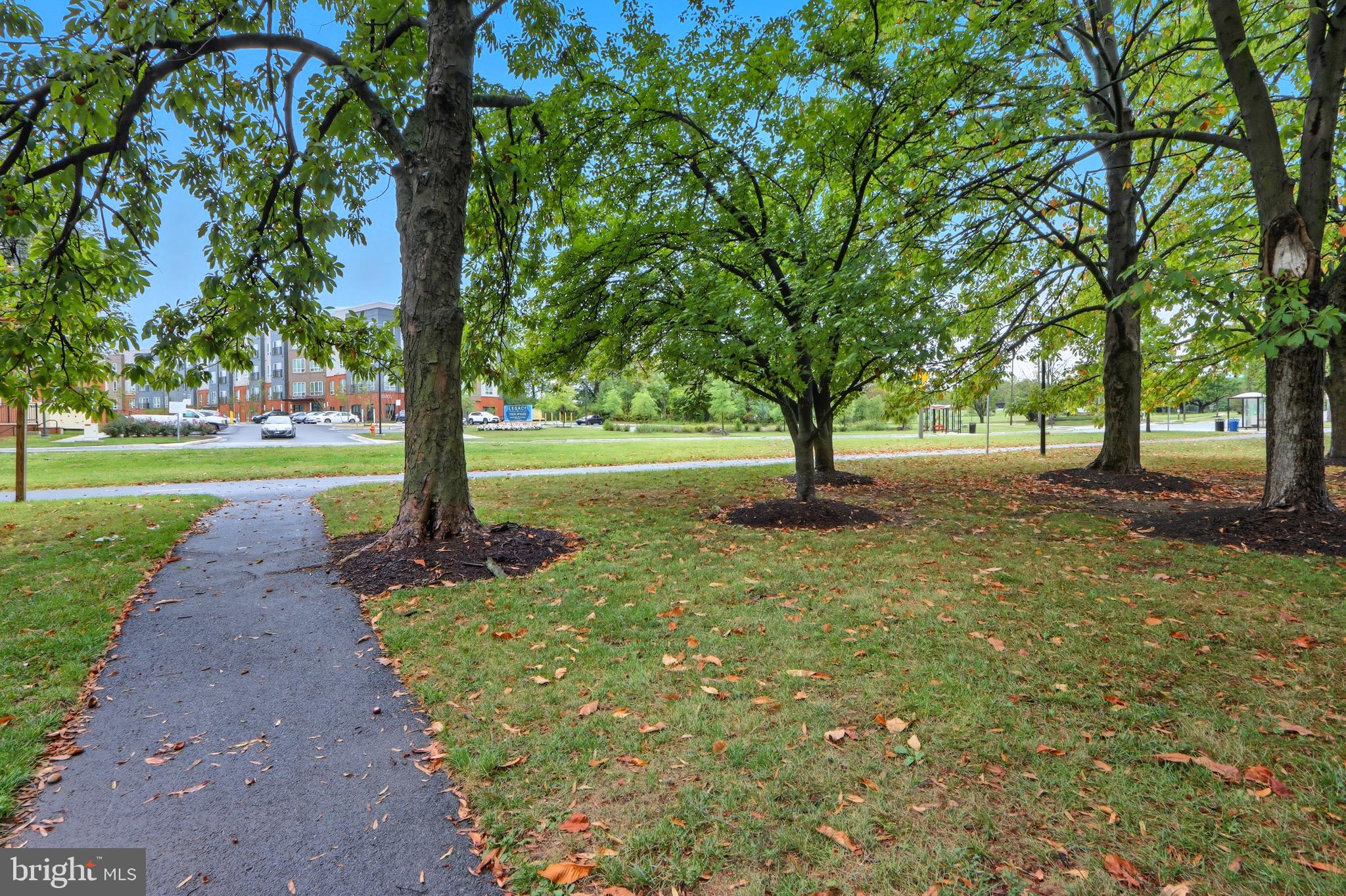 BRYANT GARDENS - Residential Lease