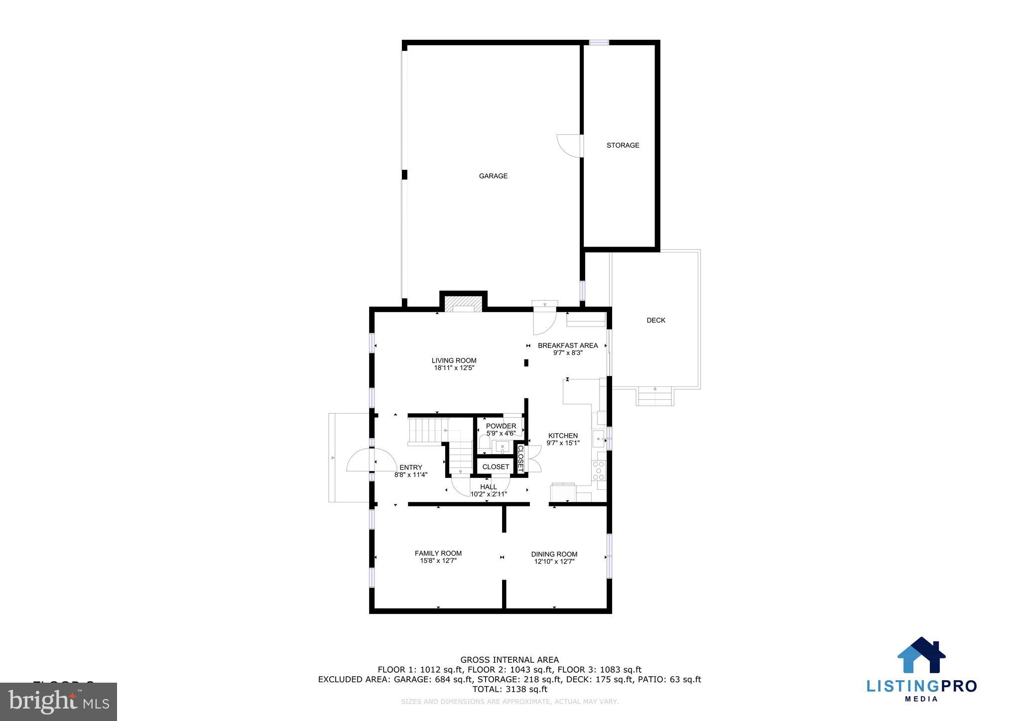 STONEGATE - Residential