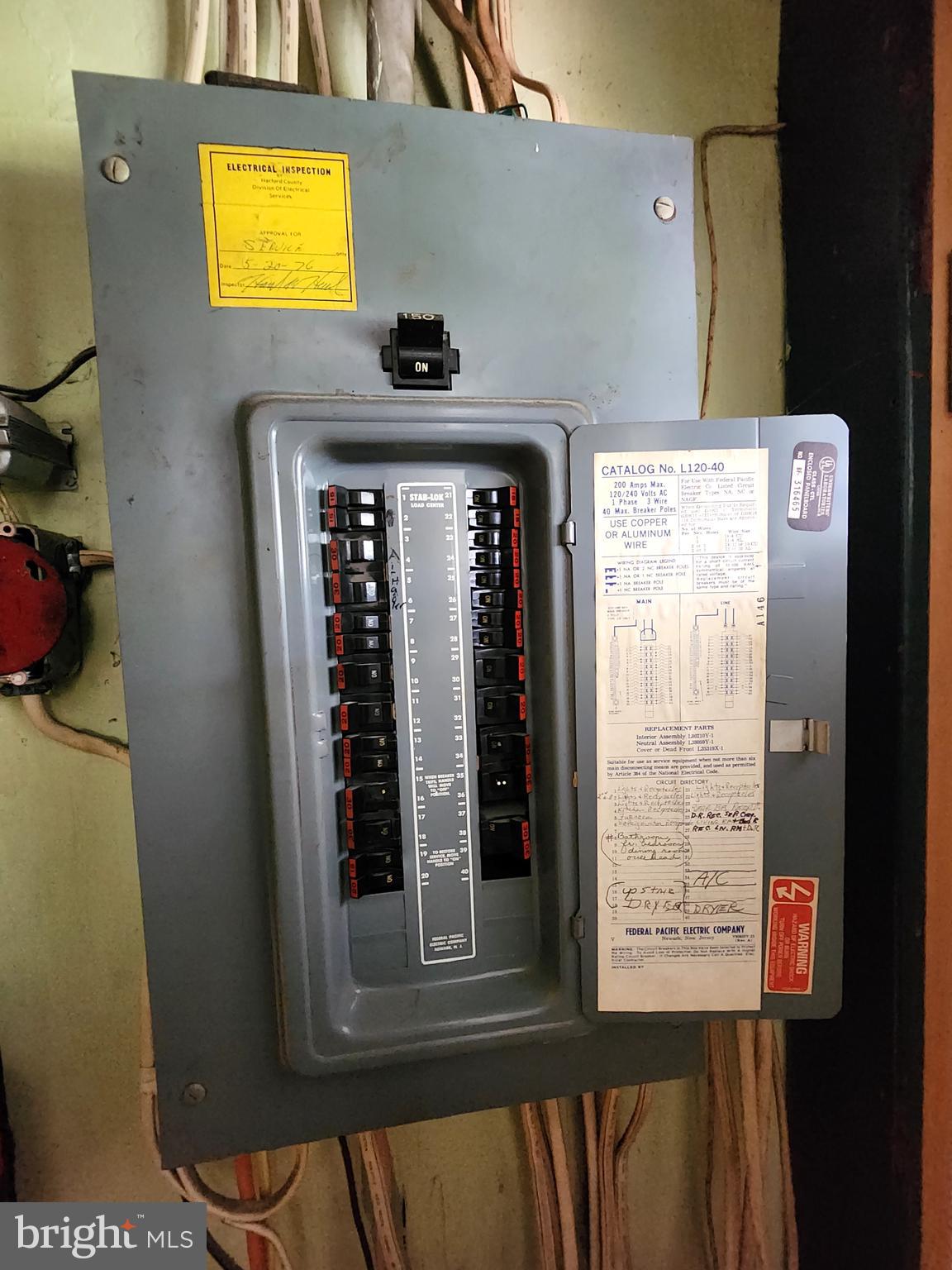 HAVRE DE GRACE MANOR - Residential